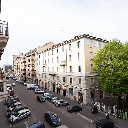 Italianway-villoresi 밀라노